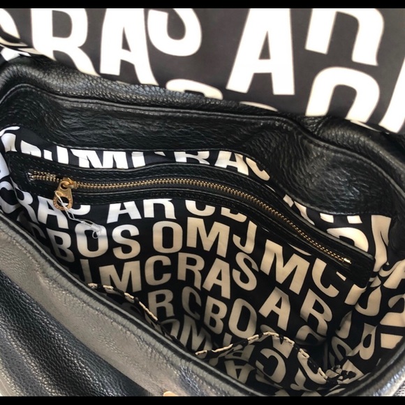 Marc Jacobs leather backpack 🎒 - Picture 4 of 5